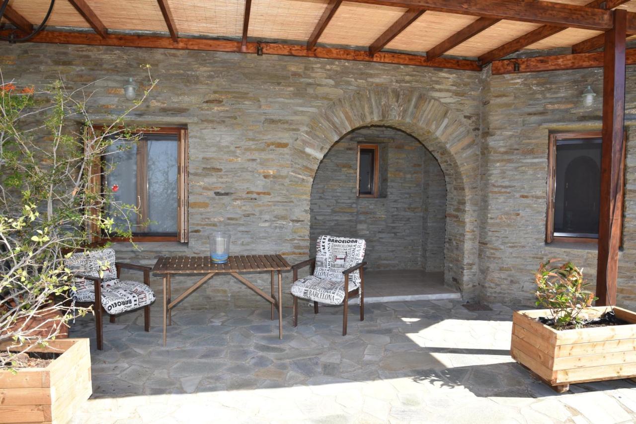 Andros Escape Condos Korthio ภายนอก รูปภาพ