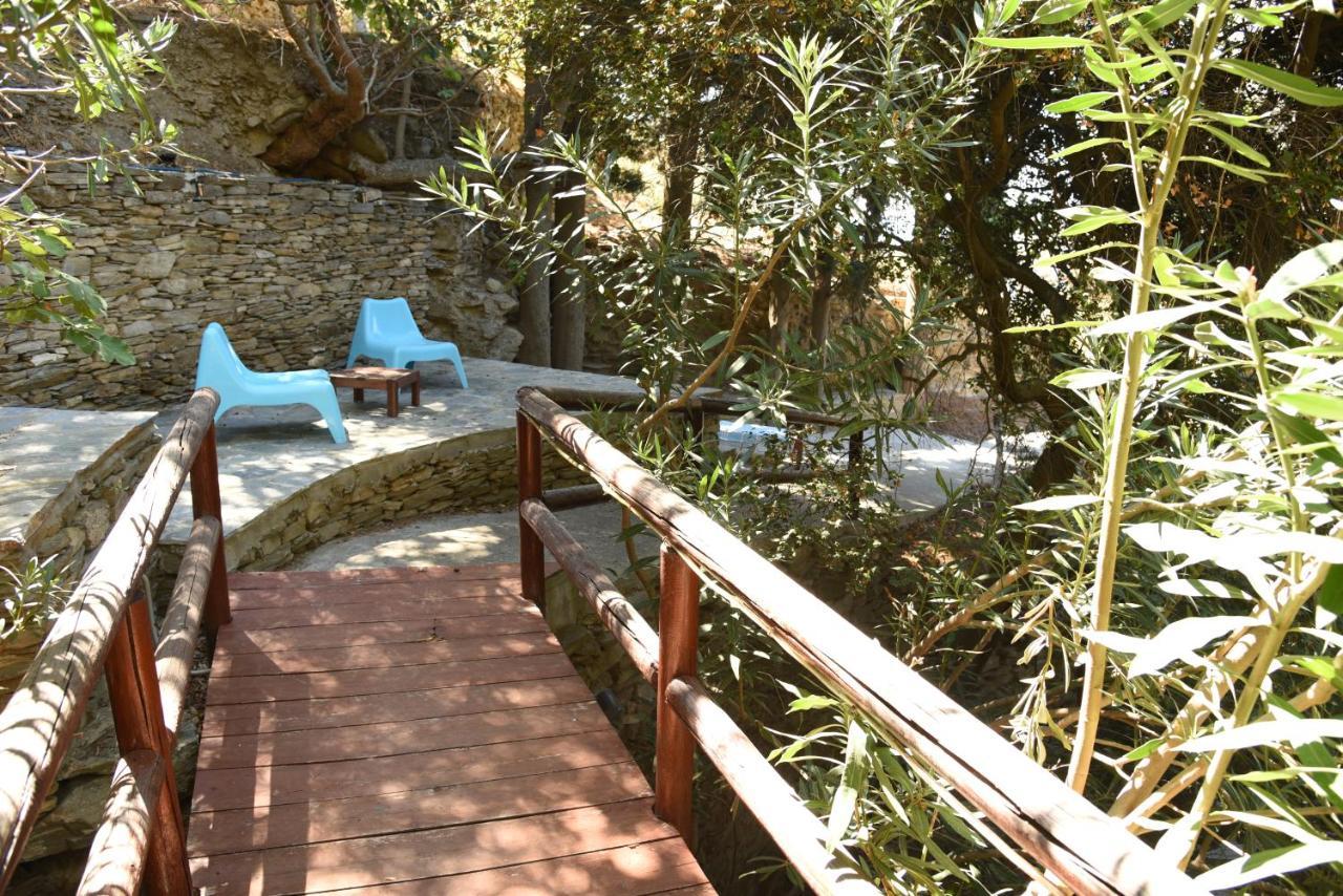Andros Escape Condos Korthio ภายนอก รูปภาพ