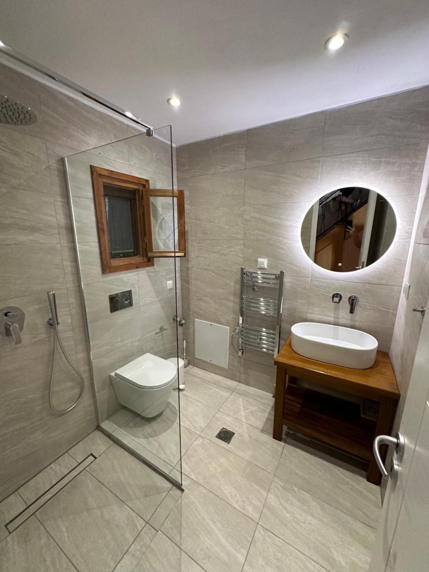 Andros Escape Condos Korthio ภายนอก รูปภาพ