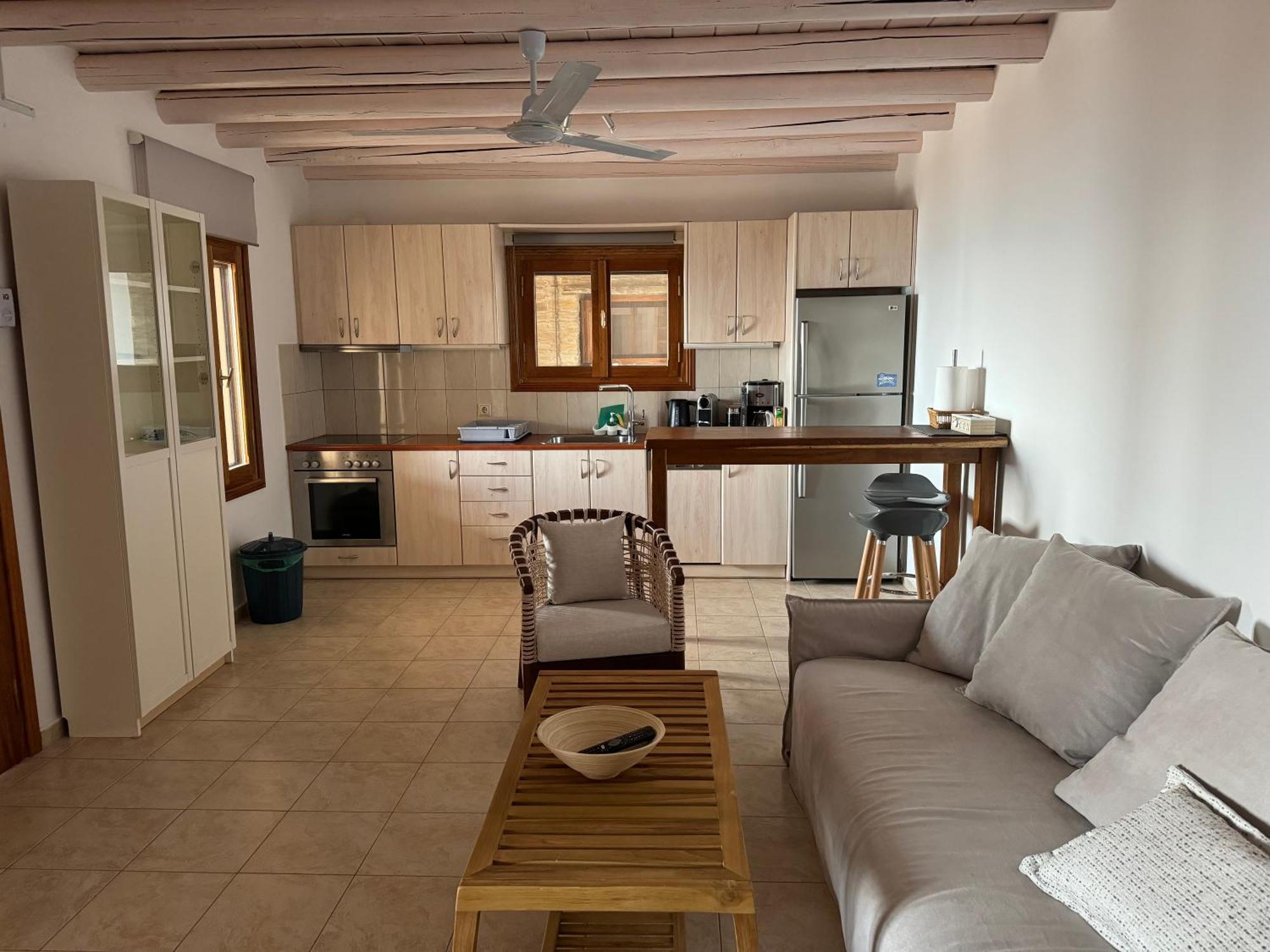 Andros Escape Condos Korthio ภายนอก รูปภาพ