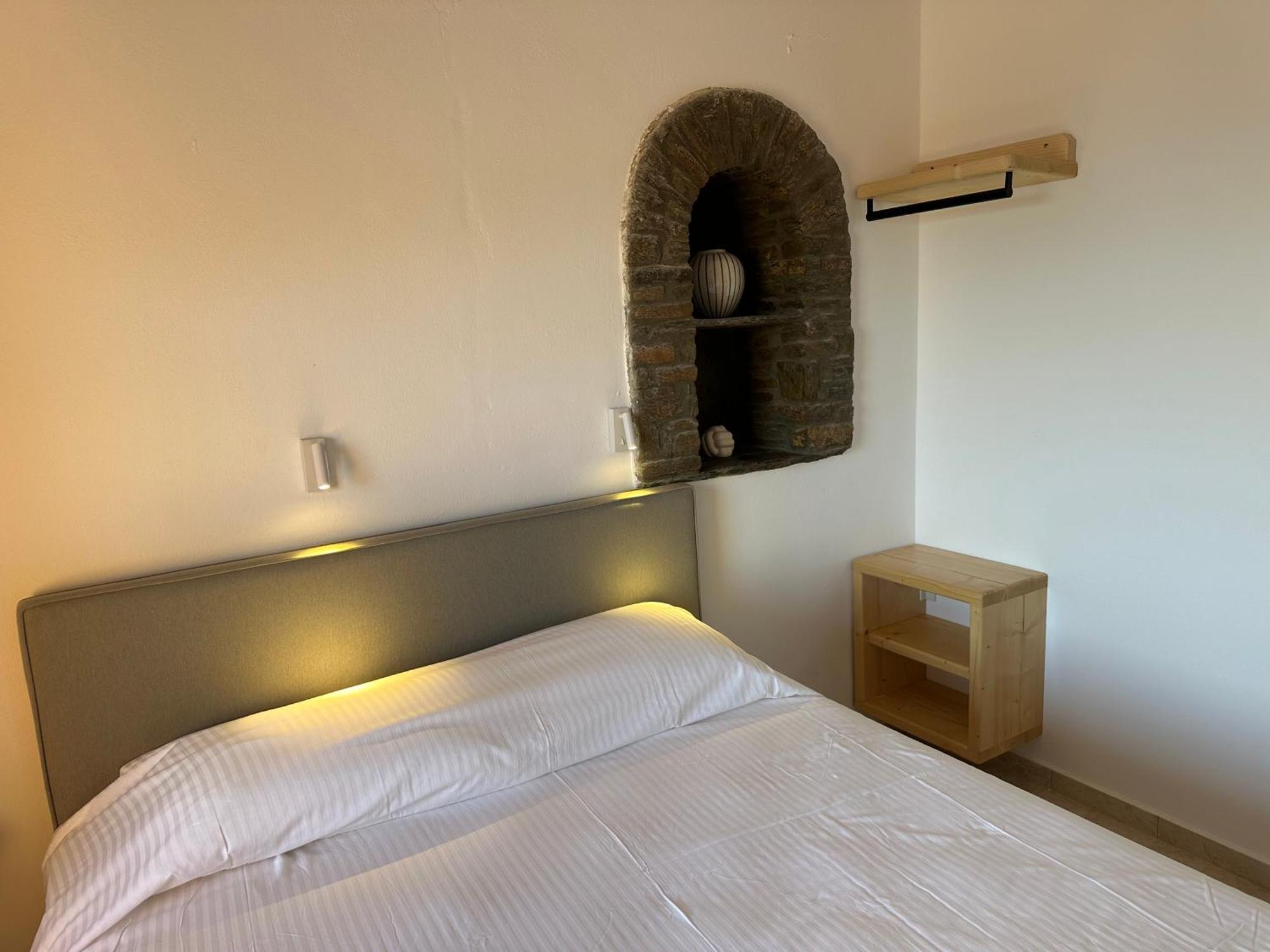 Andros Escape Condos Korthio ภายนอก รูปภาพ