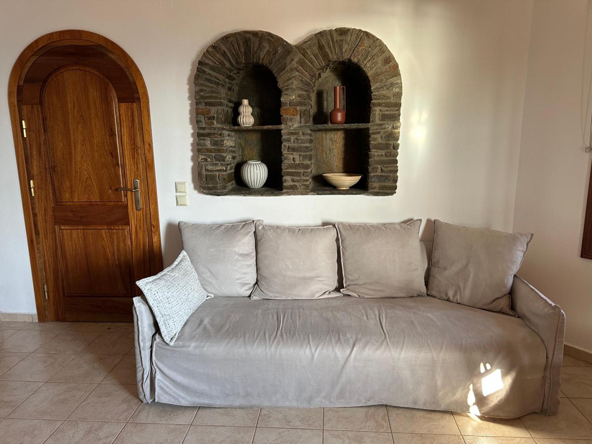 Andros Escape Condos Korthio ภายนอก รูปภาพ