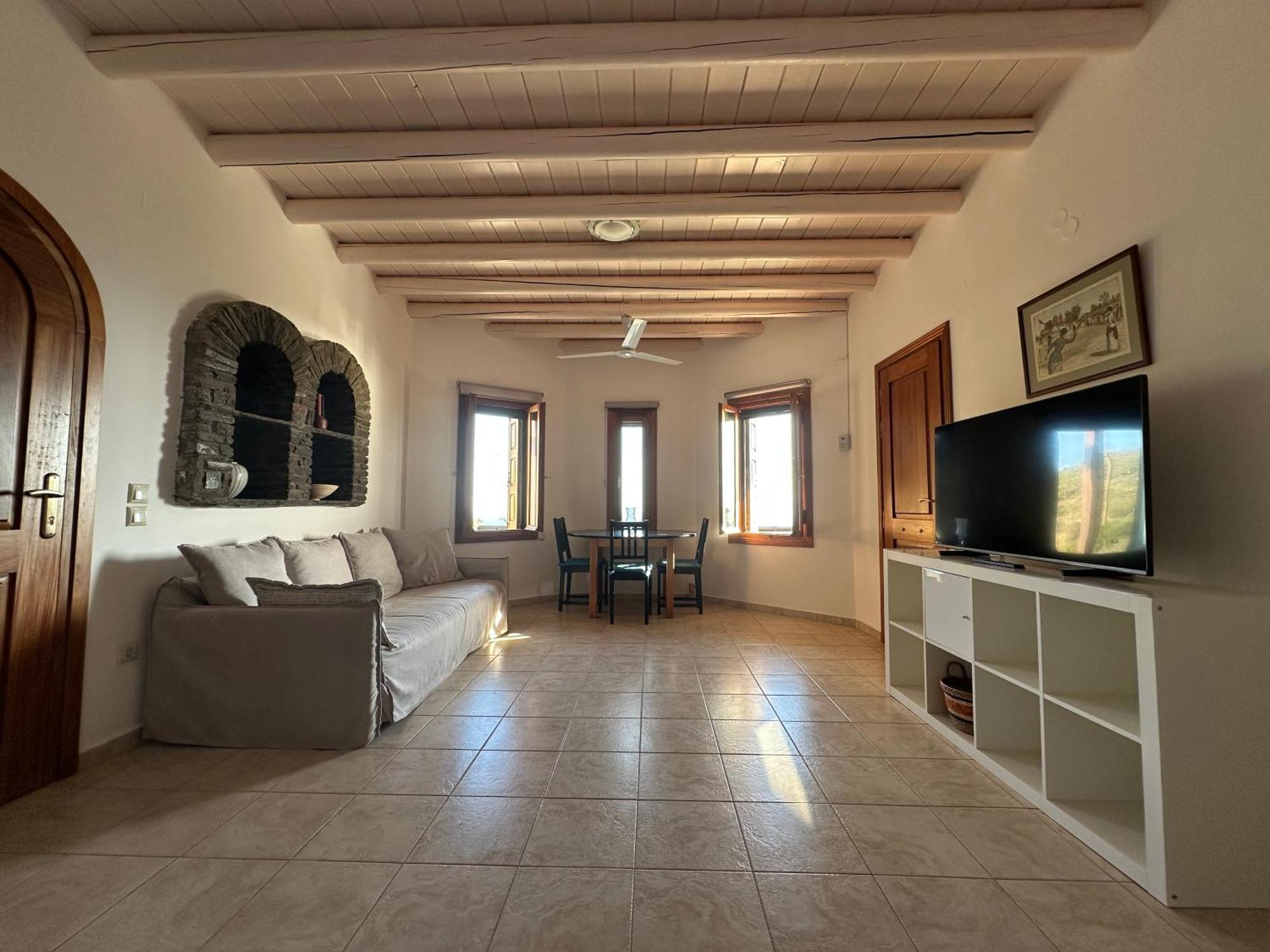 Andros Escape Condos Korthio ภายนอก รูปภาพ