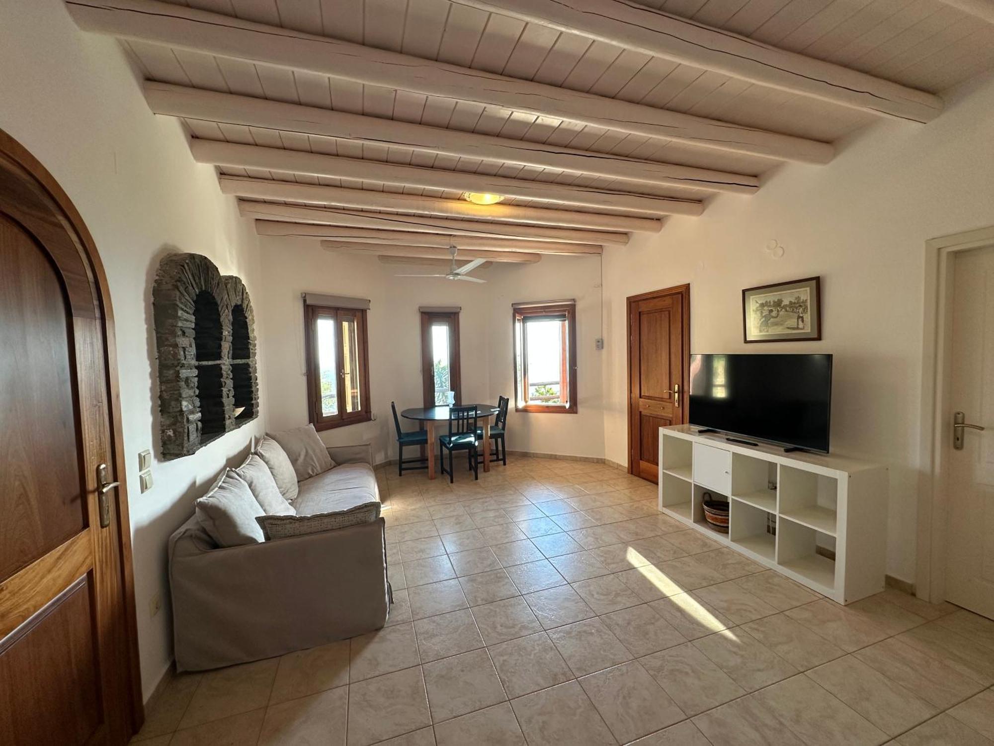 Andros Escape Condos Korthio ภายนอก รูปภาพ
