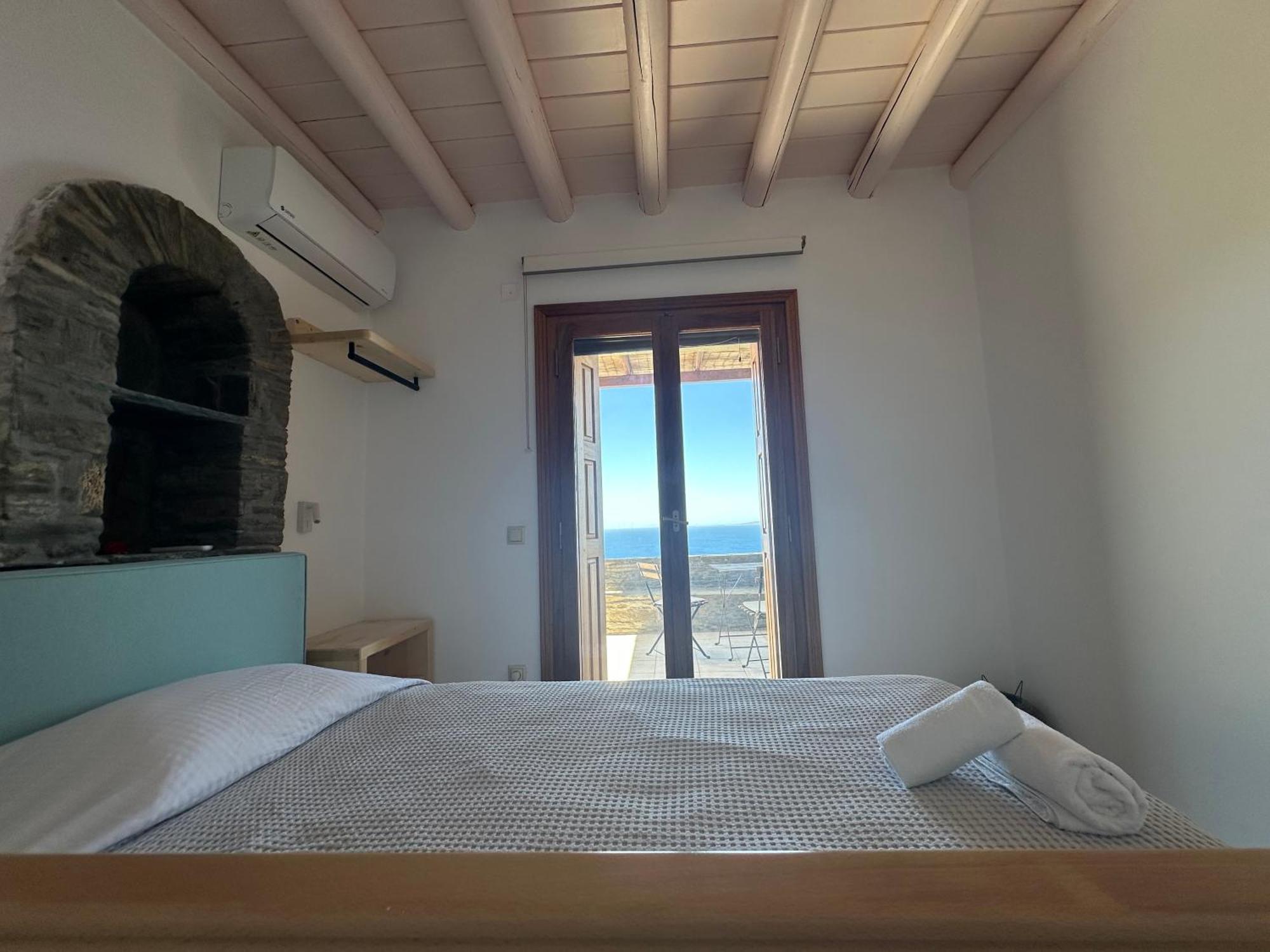 Andros Escape Condos Korthio ภายนอก รูปภาพ