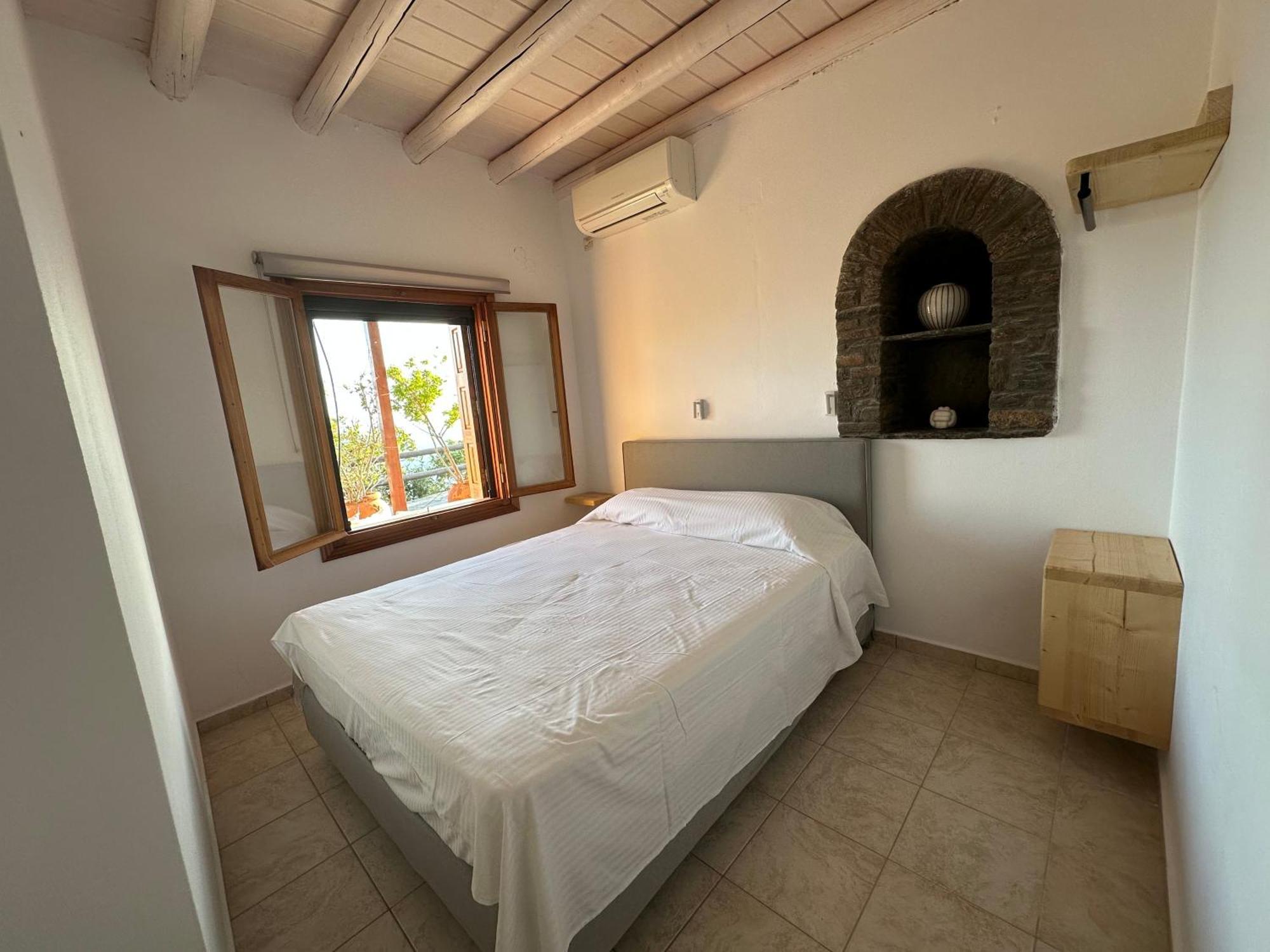 Andros Escape Condos Korthio ภายนอก รูปภาพ