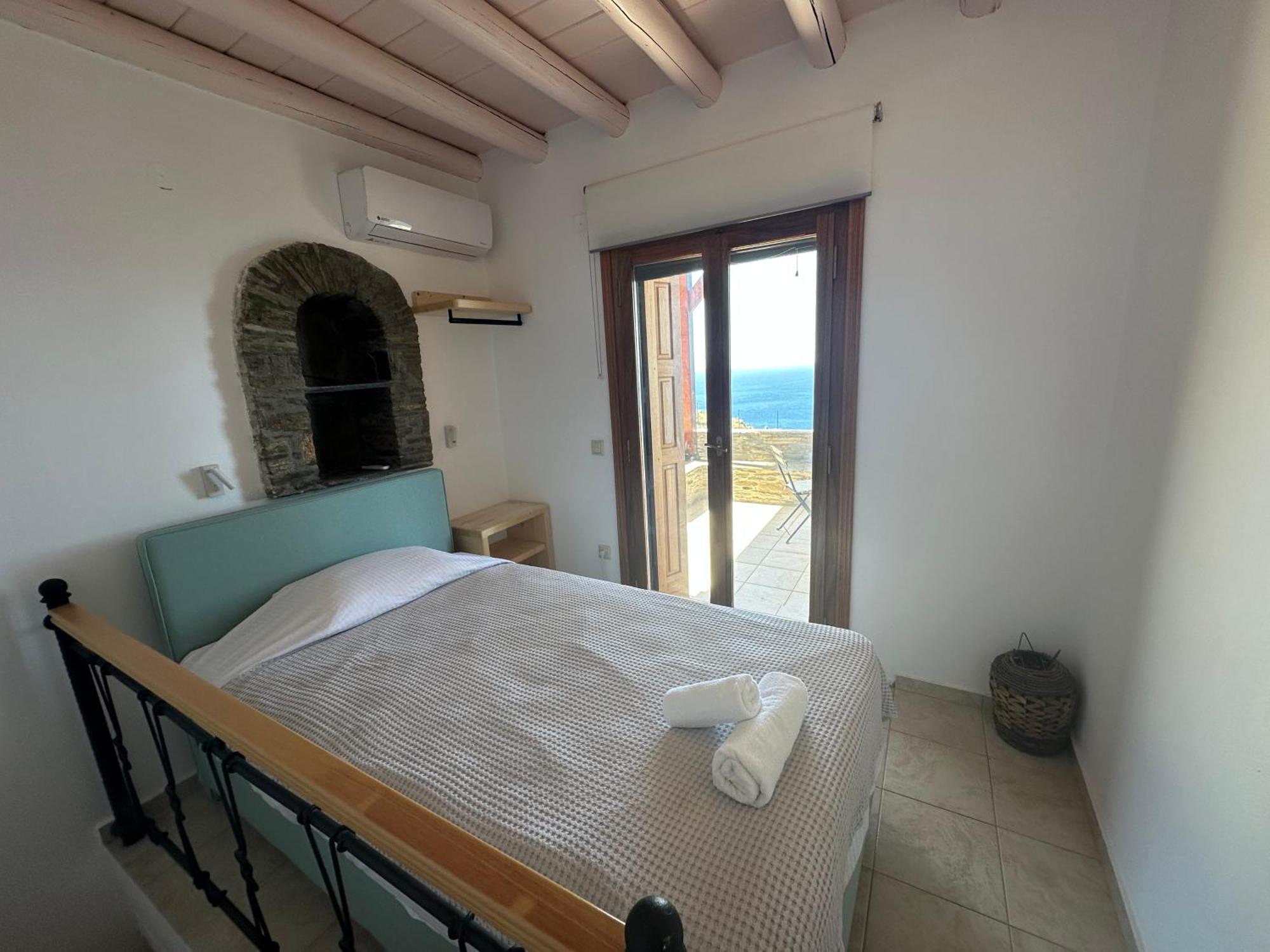 Andros Escape Condos Korthio ภายนอก รูปภาพ