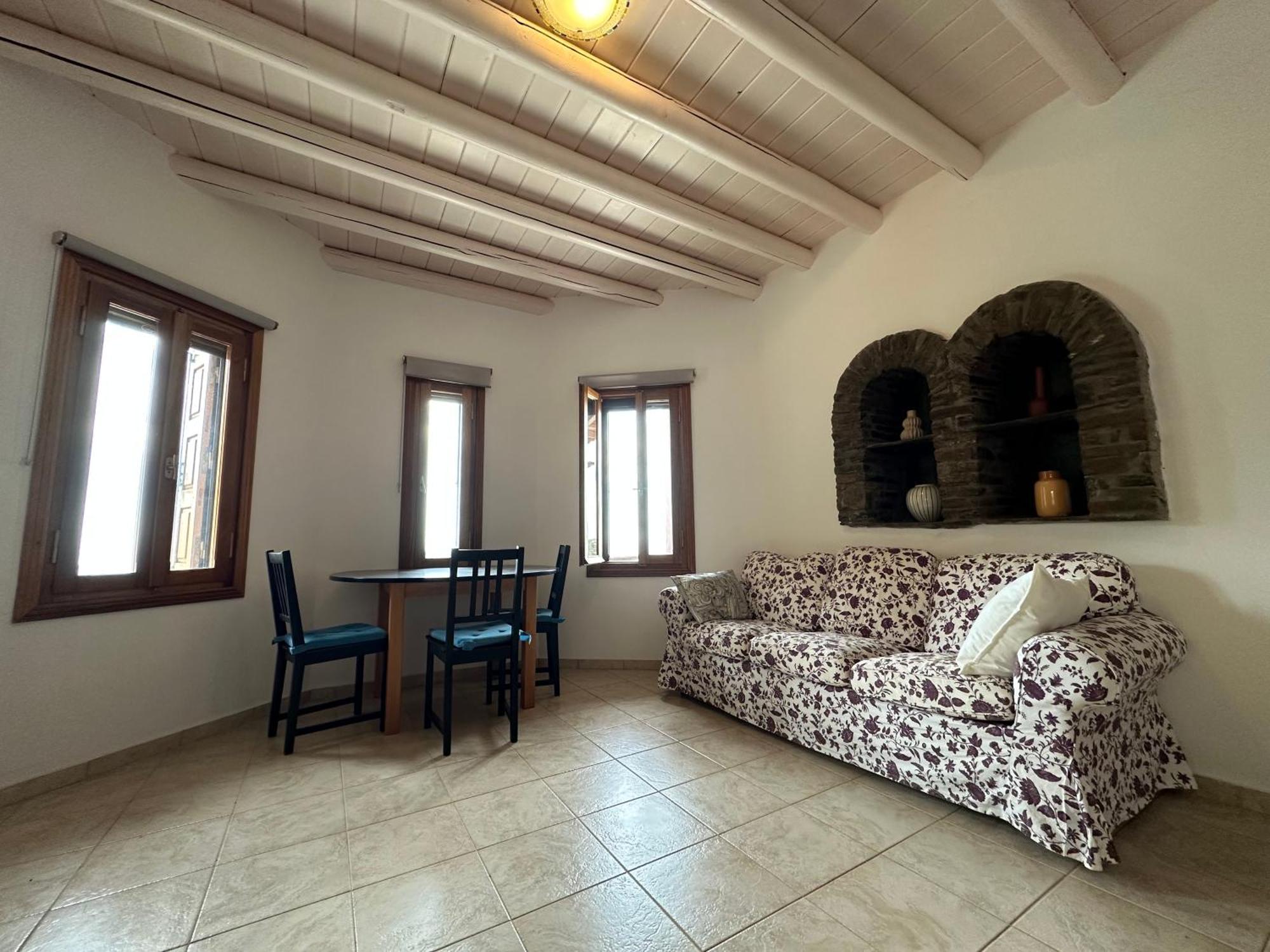 Andros Escape Condos Korthio ภายนอก รูปภาพ