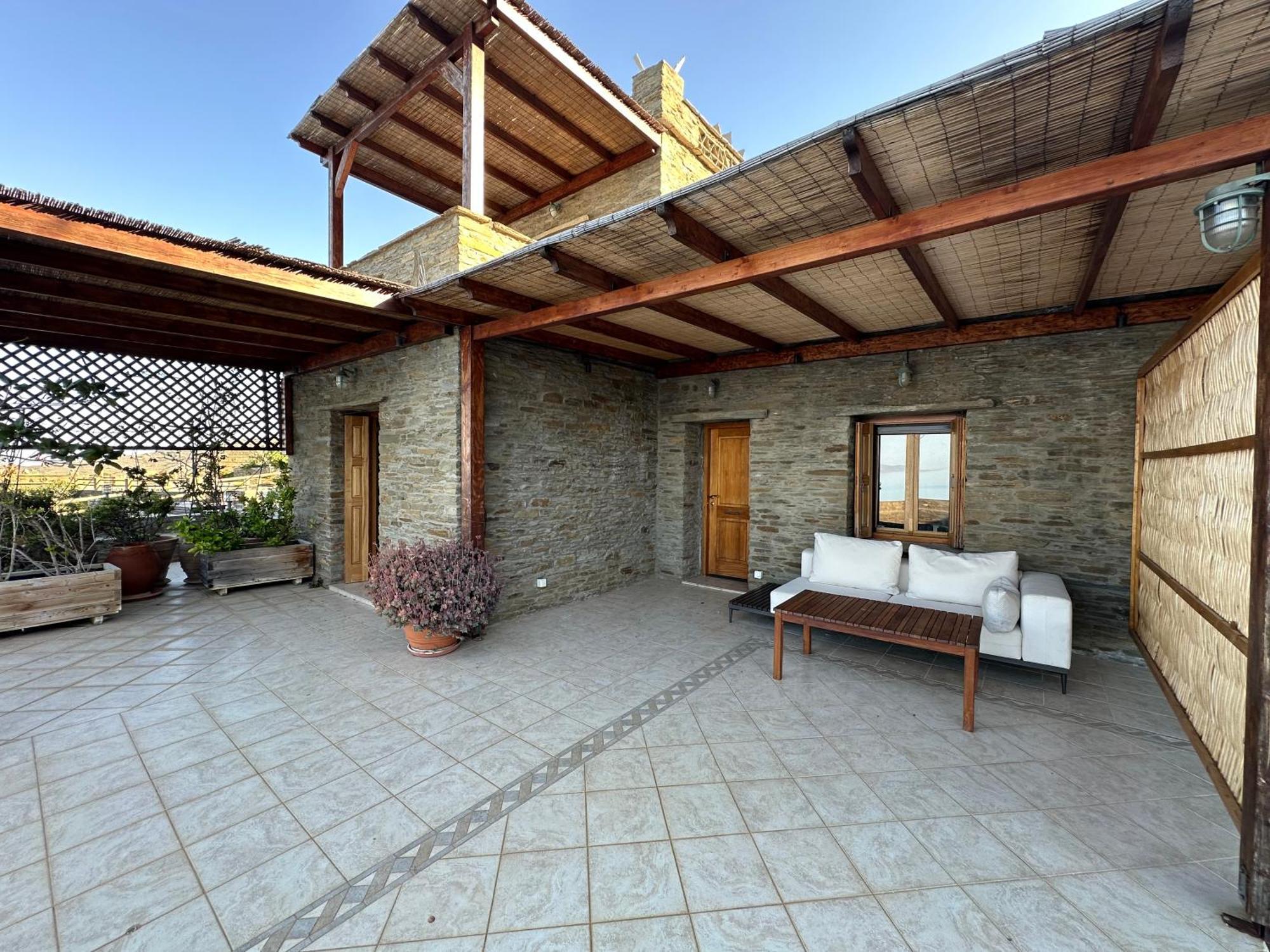 Andros Escape Condos Korthio ภายนอก รูปภาพ